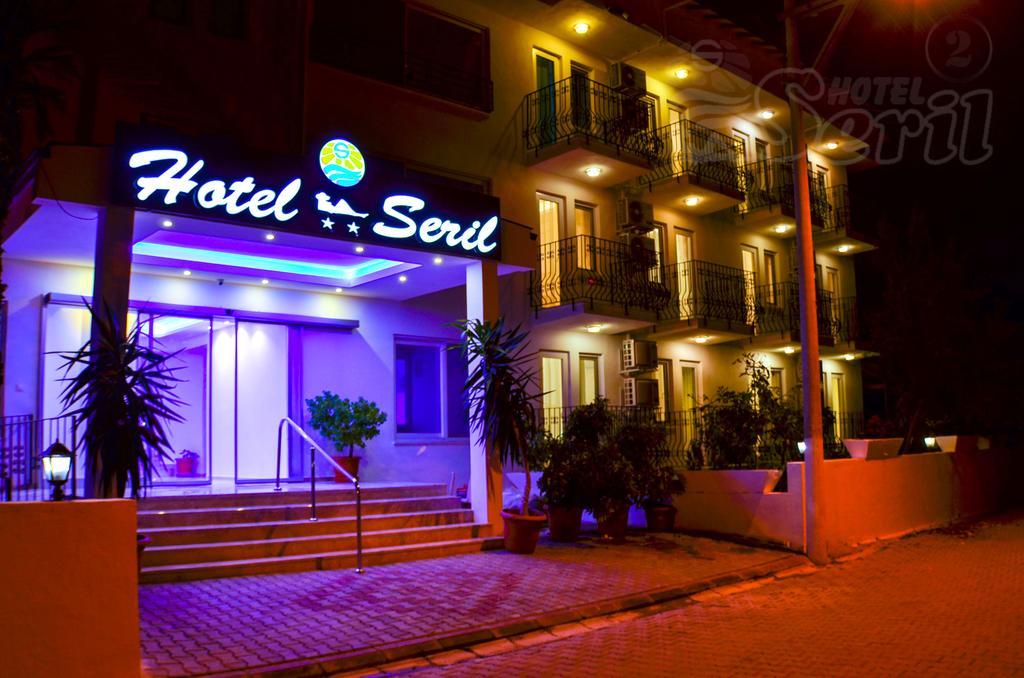 Hotel Seril 2 Fethiye Buitenkant foto